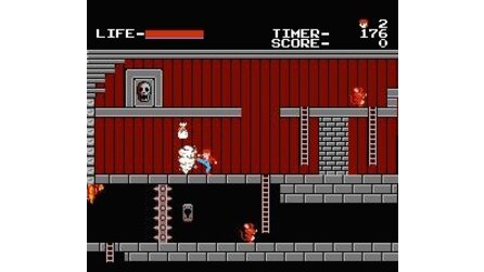 Goonies, The NES