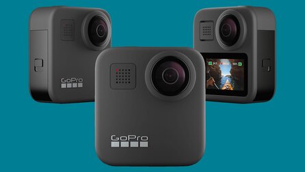 MediaMarkt Familien-Angebote: GoPro MAX heute zum Hammerpreis [Anzeige]