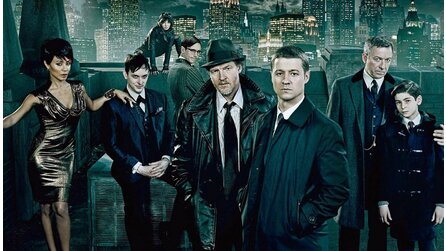 Gotham - Trailer zur zweiten Staffel der Batman-Serie