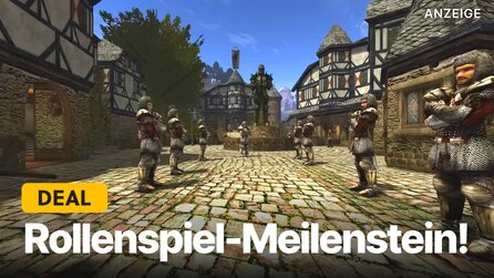 Das beste deutsche Rollenspiel aller Zeiten: Neuauflage dieses 24 Jahre alten Klassikers jetzt günstig sichern!