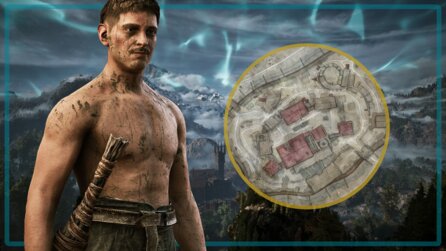 Gothic Remake Maps: Alle 10 Karten und wo ihr sie bekommt