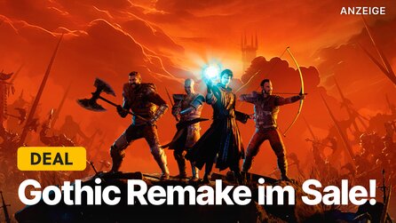 Gothic Remake im Angebot: Neuauflage des deutschen Rollenspiel-Klassikers jetzt günstiger sichern!