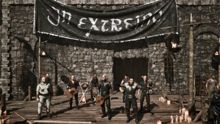 Gothic Remake: In Extremo ist wieder mit dabei - So findet ihr das Konzert der Mittelalter-Band