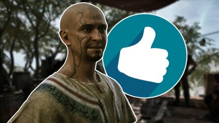 Eine der besten Änderungen am Gothic Remake ist für mich, dass Diego, Gorn + Co. endlich die Freunde sind, die sie immer sein sollten