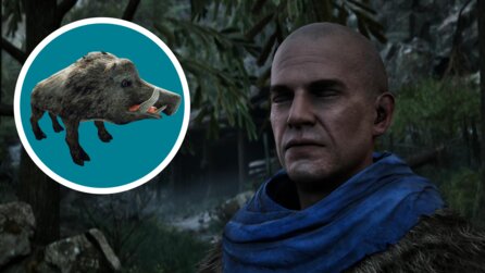 Das Gothic Remake macht sich über den berüchtigtsten Gegner aus Gothic 3 lustig, an dem wir alle verzweifelt sind