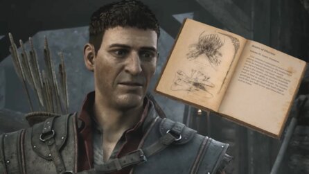 Gothic Remake Bestiarium: Alle Bücher für Cavalorn finden – mit Fundort auf der Karte