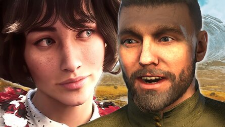 Gleich 3 Game of the Year-Kandidaten zum Jahresbeginn: Im Frühjahr gab’s schon fast zu viel des Guten