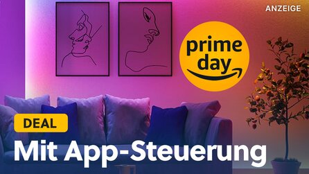 Smarte Beleuchtung im Prime Day Angebot: Greift jetzt bei dieser günstigen Philips Hue Alternative zu!