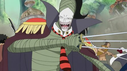 In One Piece gibt es eine Fake-Strohhutpiratenbande - und das ist aus ihr geworden