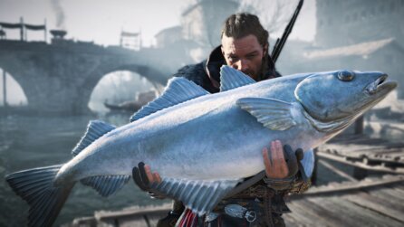 Assassin’s Creed Valhalla: Fundorte + Anleitung zum Fischen