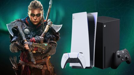 AC Valhalla: Grafische Verbesserungen für PS5 + Xbox Series XS geplant