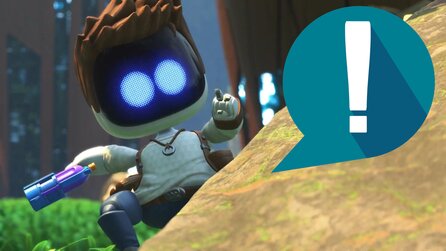 Astro Bot Dude-Raiding: Fundorte der 3 Ei-Artefakte für die Trophäe Vermächtnis in Schalen