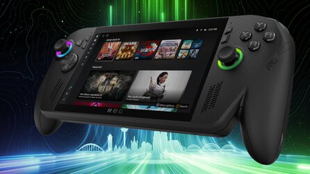Xbox-Handheld 2025: Alle Infos zu Preis, Release und mehr zum ROG Xbox Ally (X)