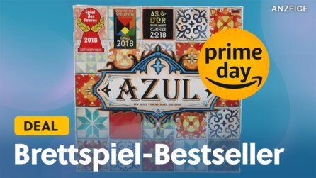 Brettspiel-Bestseller zum besten Preis des Jahres am Prime Day: Holt euch Spaß für die ganze Familie auf den Tisch