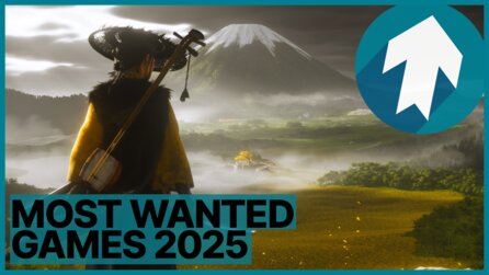 Ihr habt eure Most Wanted-Spiele 2025 gewählt - das ist das Ergebnis!