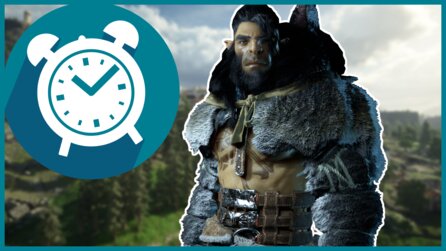 Crimson Desert: Spielzeit und Kapitel – so viel Zeit müsst ihr für das Open World-Monster einplanen