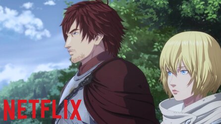 Nicht vergessen! Dragons Dogma hat auch einen Anime und ihr könnt ihn direkt auf Netflix schauen