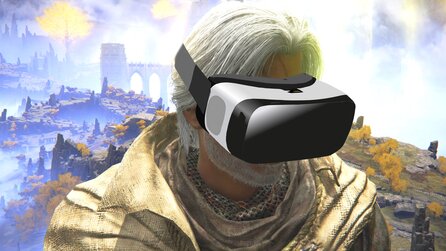 Elden Ring in VR: Erstes Gameplay-Video zur Mod sieht fantastisch aus, aber ich habe so viele Fragen!