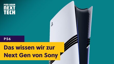 PS6 – Release, Specs: Alle Gerüchte, News + Spekulationen zur nächsten PlayStation