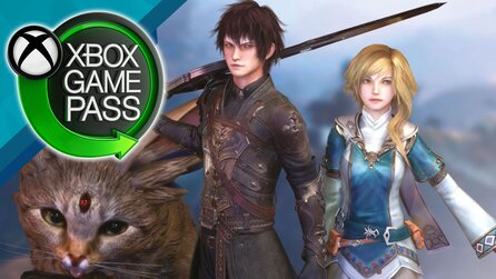 Xbox Game Pass Februar 2022: Alle neuen Spiele und Abgänge