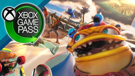 Xbox Game Pass im Februar 2026: Alle neuen Spiele und Abgänge