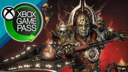 Xbox Game Pass im März 2024: Alle neuen Spiele und Abgänge
