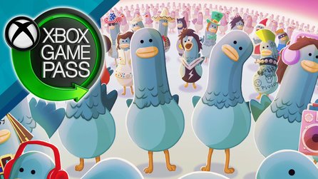 Xbox Game Pass im Oktober 2023: Alle neuen Spiele und Abgänge