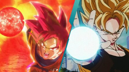 Teaserbild für Die 11 wichtigsten Attacken von Son Goku in Dragon Ball Z, Super und GT