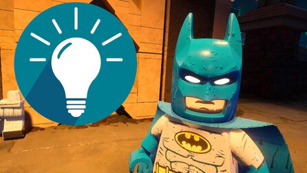 LEGO Batman-Codes: So kommt ihr an Boni für Vermächtnis des Dunklen Ritters