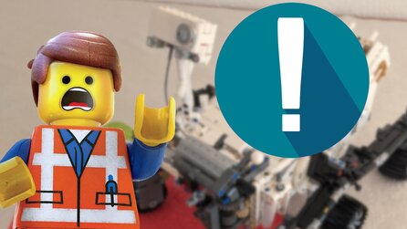 Meine erste Erfahrung mit LEGO Technic war so schlimm, dass ich nie wieder ein Set aus der Serie bauen werde