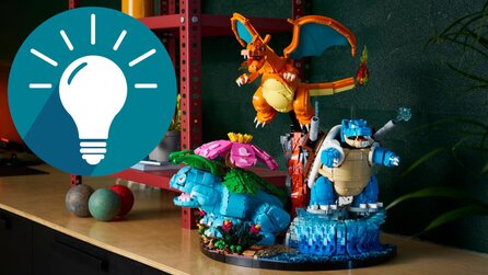 LEGO Pokémon: Alle aktuellen Codes für die große Schnitzeljagd und wie ihr sie einlöst