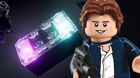 Dieses LEGO Star Wars-Set wurde noch nicht enthüllt - aber ich habe es schon gesehen und kann es euch zeigen