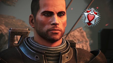 Mass Effect 2: Guide mit allen Romanzen und Entscheidungen