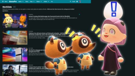 Wir haben ein neues Website-Feature, das sich viele von euch schon länger wünschen