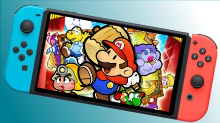 Teaserbild für Nintendo Switch-Spiele 2024: Diese Games sind für das aktuelle Jahr bestätigt