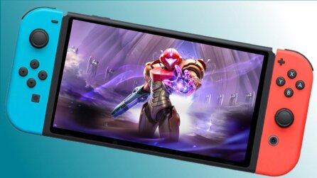 Nintendo Switch-Spiele 2025: Diese Releases sind für das Jahr bestätigt