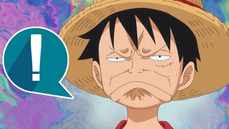 Ich hasse es! One Piece-Fans realisieren, dass Ruffy seine Zähne dehnen kann und jetzt sind sie zutiefst angewidert, aber auch irgendwie beeindruckt