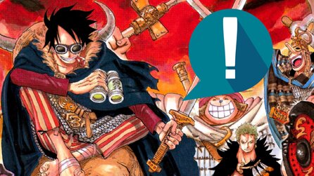 One Piece: Ein Teil der Strohhut-Bande wurde womöglich entführt - und ausgerechnet ein Lego-Schloss liefert Hinweise auf den Ort