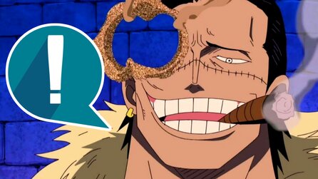 Er repräsentiert eine potentielle düstere Zukunft von Ruffy!: One Piece-Schauspieler sieht Crocodile als das dunkle Gegenstück zum Strohhut