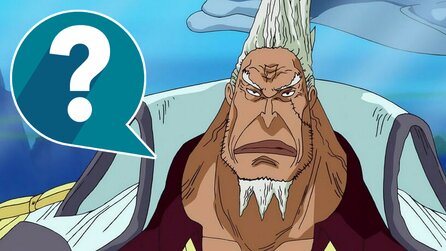 Dieser One Piece-Charakter, den fast keiner kennt, gehört zu den Stärksten der Weltregierung