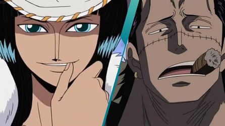 One Piece Staffel 2 - Netflix gibt Besetzung für Nico Robin und Crocodile bekannt