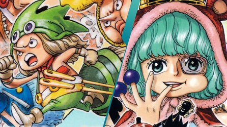 One Piece enthüllt zwei neue Teufelsfrüchte - und eine gehört einem Charakter, von dem wir noch nicht einmal wussten, dass er überhaupt Teufelskräfte hat