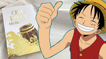 Das sollte offiziell werden! One Piece-Fan verpasst dem Manga-Einband einen neuen Look und jetzt will die Community eine Deluxe-Edition