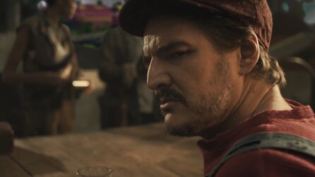 The Last of Us-Star Pedro Pascal als Mario: Genialer Fake-Trailer zeigt Mario Kart-Film, den wir alle haben wollen