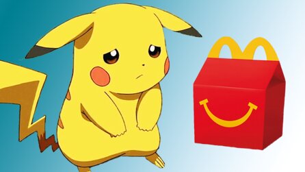 Die Pokémon-Karten von McDonalds sind fast ausverkauft und das war ja klar