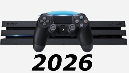 PS4-Spiele 2026: Alle neuen PlayStation 4-Games für das nächste Jahr