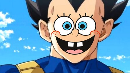 Dragon Ball Z: Vegeta wurde früher von der Spongebob-Stimme gesprochen - das ist der Grund für den Wechsel