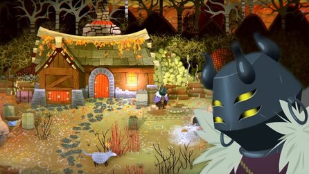 Wytchwood: Ein märchenhaftes Spiel für alle, die die Hexe der ollen Prinzessin vorziehen
