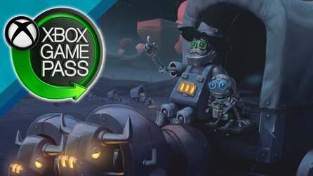 Xbox Game Pass im Dezember 2023: Alle neuen Spiele und Abgänge