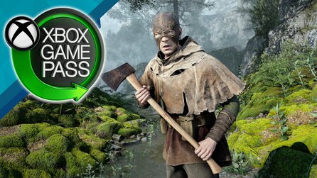 Xbox Game Pass im März 2025: Alle neuen Spiele und Abgänge